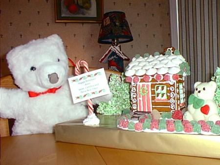 Perry's Gingerbread House